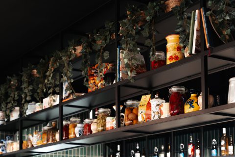 Photos d'un bar Osteria Lume